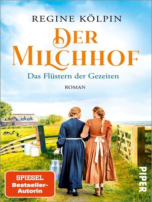cover image of Der Milchhof – Das Flüstern der Gezeiten